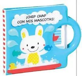 Chip Chap con Mis Mascotas