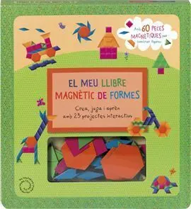 El Meu Llibre Magnètic de Formes
