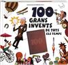 100 GRANS INVENTS DE TOTS ELS TEMPS