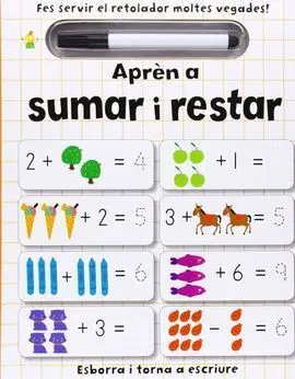 Aprèn a Sumar I a Restar