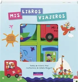 Mis Libros Viajeros