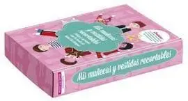 Mis Muñecas y Vestidos Recortables