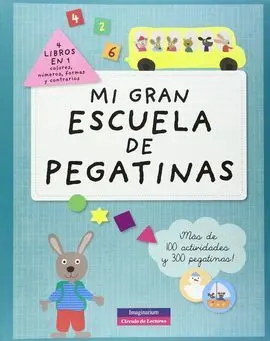 Mi Gran Escuela de Pegatinas