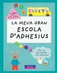 La Meva Gran Escola D'adhesius