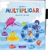 APRÉN A MULTIPLICAR EN UN TRES I NO RES