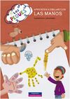 LOS PEQUES APRENDEN A DIBUJAR CON LAS MANOS
