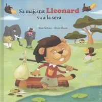 Sa Majestat Lleonard Va a la Seva