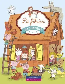 La Fabrica de los Cuentos