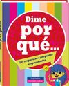 DIME POR QUE