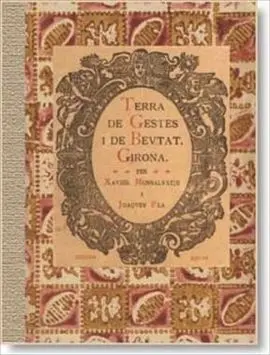 Terre de Gestes I de Beutat. Girona