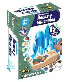 Excavaciones. Rocas y Minerales