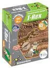 Excavaciones. Fosiles T-Rex