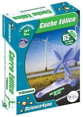 Coche Eolico