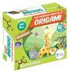 LOS PRIMEROS PASOS EN EL ORIGAMI