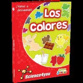 Vamos a Descubrir. Los Colores