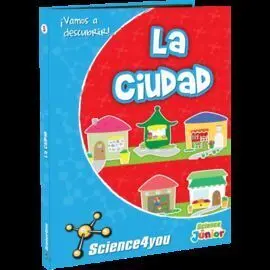 Vamos a Descubrir. La Ciudad
