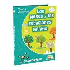 Vamos a Descubrir. Los Meses y las Estaciones del Año