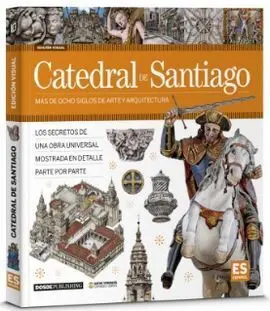 Guía Visual Castellano Catedral de Santiago