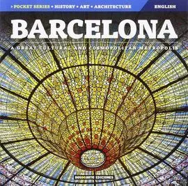 Ed. Pocket Barcelona - Ingles
