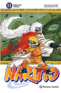 Naruto Català Nº 11/72