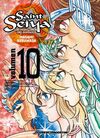 SAINT SEIYA Nº 10/20. LOS CABALLEROS DEL ZODÍACO.