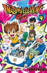 INAZUMA ELEVEN GO Nº04