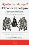 ¿Quién Manda Aquí?