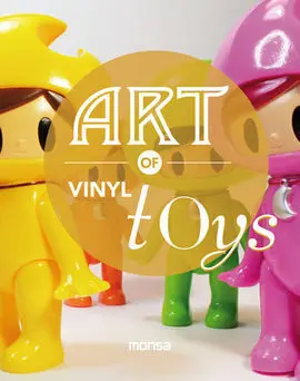 Art Of Vinyl Toys