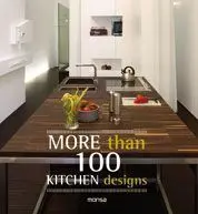 More Than 100 Kitchen Designs