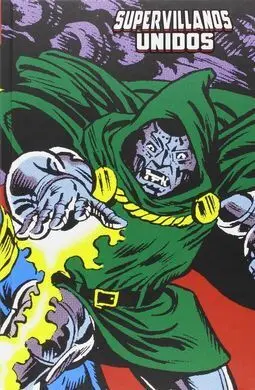 Supervillanos Unidos (Marvel Limited Edition)