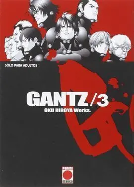 Gantz 3