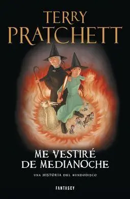 Me Vestiré de Medianoche