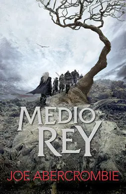 El Mar Quebrado. Medio Rey