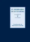 El Herbario de Gutenberg