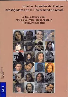 Cuartas Jornadas de Jóvenes Investigadores de la Universidad de Alcalá