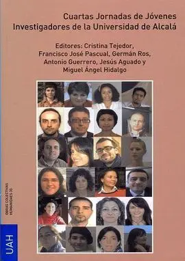 Cuartas Jornadas de Jóvenes Investigadores de la Universidad de Alcalá