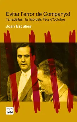 Evitar L´error de Companys!