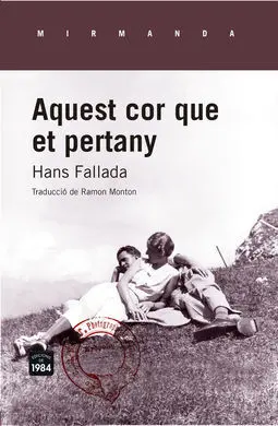 Aquest Cor que Et Pertany