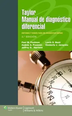 Taylor. Manual de Diagnóstico Diferencial
