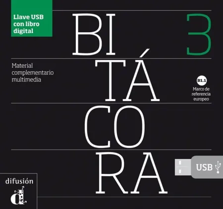 Bitácora 3. Llave Usb con Libro Digital