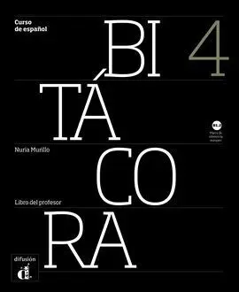 Bitácora 4 - Libro del Profesor