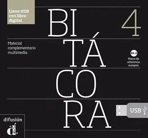 Bitácora 4. Llave Usb con Libro Digital