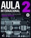 AULA INTERNACIONAL 2 NUEVA EDICIÓN (A2) - LIBRO DEL PROFESOR