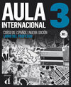 AULA INTERNACIONAL 3 NUEVA EDICIÓN (B1) - LIBRO DEL PROFESOR