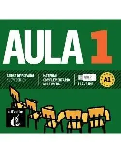 Aula 1 Nueva Edición (A1) - Llave Usb