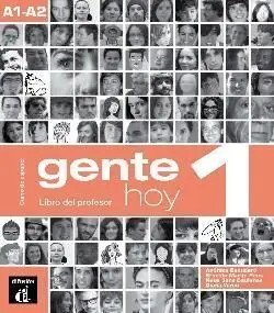 Gente Hoy 1 - Libro del Profesor