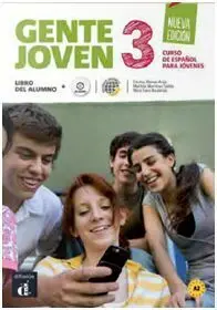 Gente Joven, 3 - Libro del Alumno (Nueva Edición)