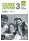 Gente Joven 3 - Cuaderno de Ejercicios (Nueva Edición)