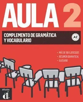 Aula 2 Nueva Edición (A2) - Complemento de Gramática y Vocabulario