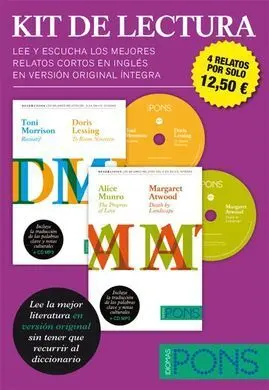 Kit de Lectura Women